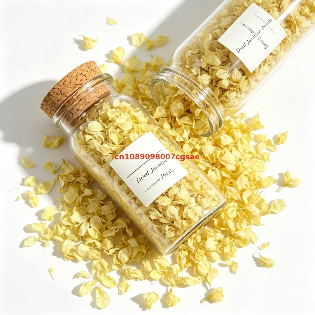 Candle Making And Perfume - Kuncup Melati Alami Berkualitas Tinggi, Bunga