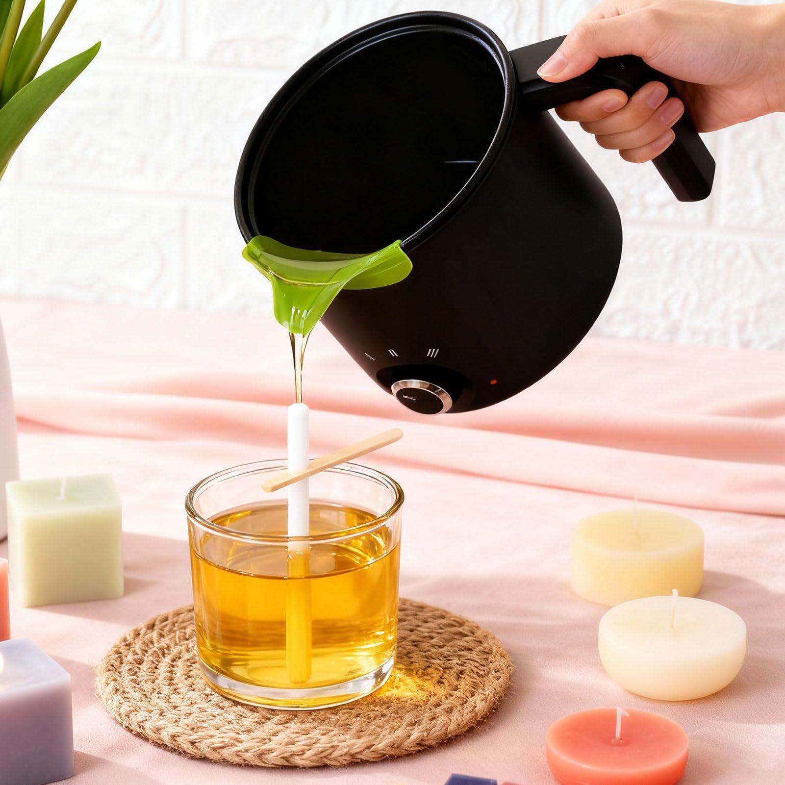 Candle Making Jug - Panci Pelebur Lilin 1.5L, Alat Pelebur