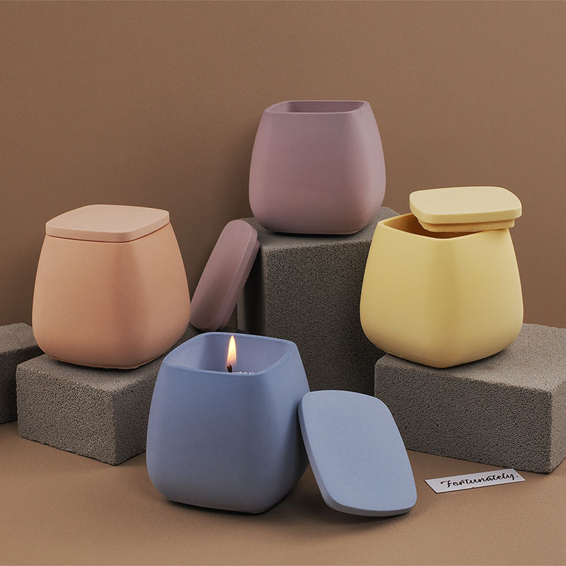 Cetakan Silikon DIY untuk Seme - Candle Making Jars With Lids ulasan dan harga