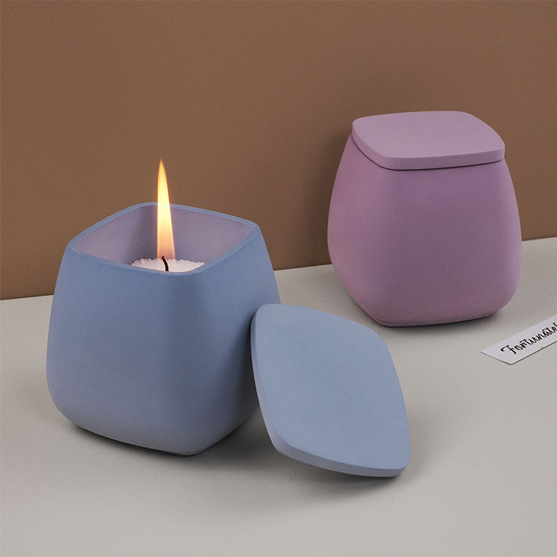 Cetakan Silikon DIY untuk Seme - Candle Making Jars With Lids ulasan dan harga