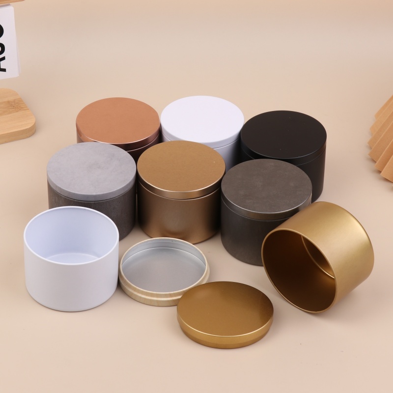 Kaleng Lilin Grosir 8oz, Wadah - Candle Making Jars With Lids ulasan dan harga
