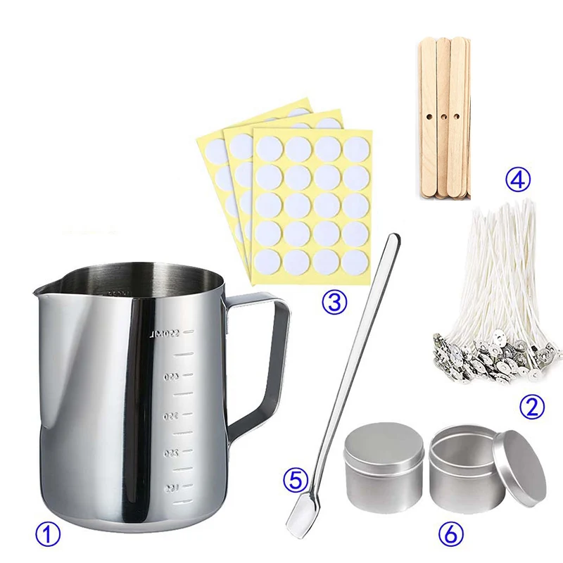 Perlengkapan Pembuatan Lilin D - Candle Making Jug ulasan dan harga