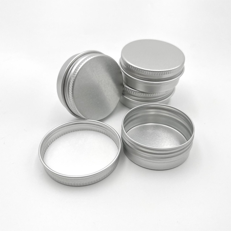 Kaleng Aluminium Kosmetik 5ml- - Candle Making Jug ulasan dan harga