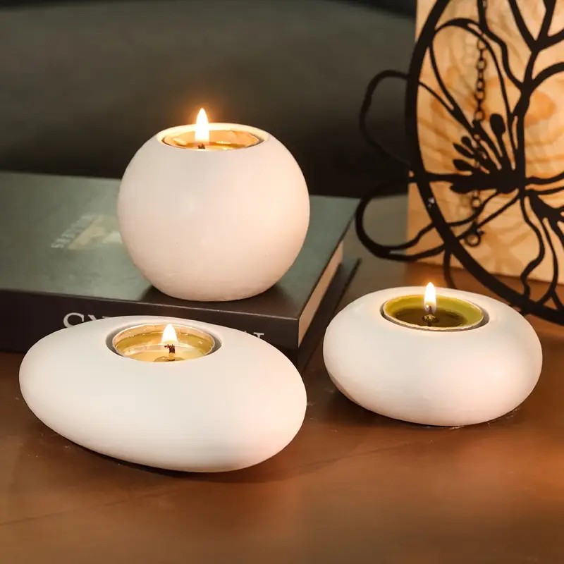 Cetakan Silikon Resin Tempat L - Candle Making Jug ulasan dan harga