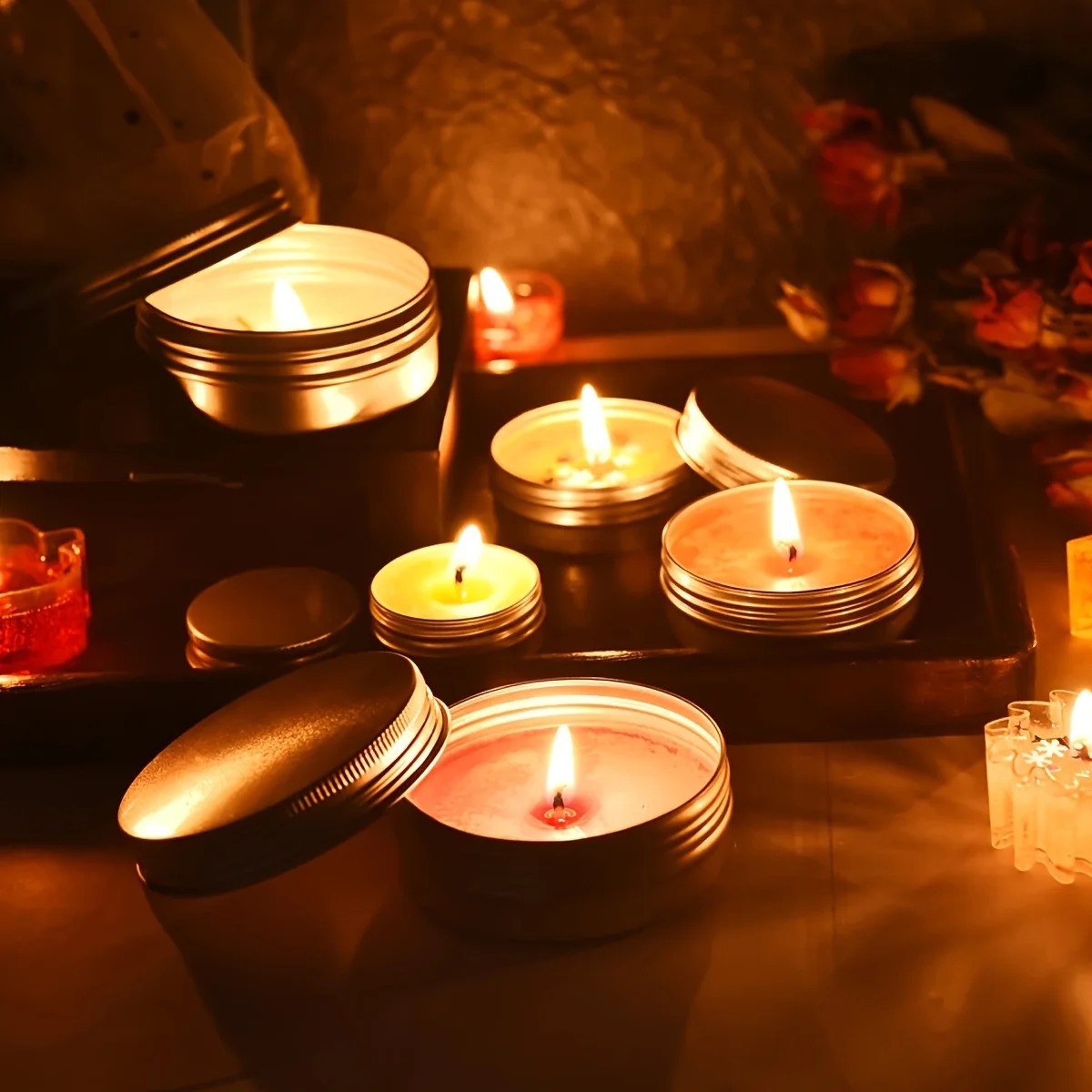 Perlengkapan Pembuatan Lilin 1 - Candle Making Kits ulasan dan harga