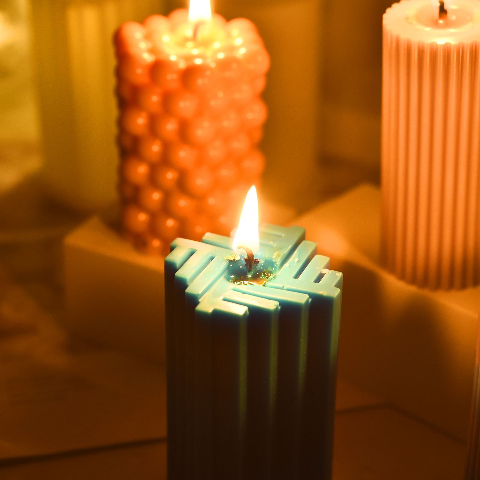 2G Pewarna Warna Lilin Lilin P - Candle Making Kits ulasan dan harga