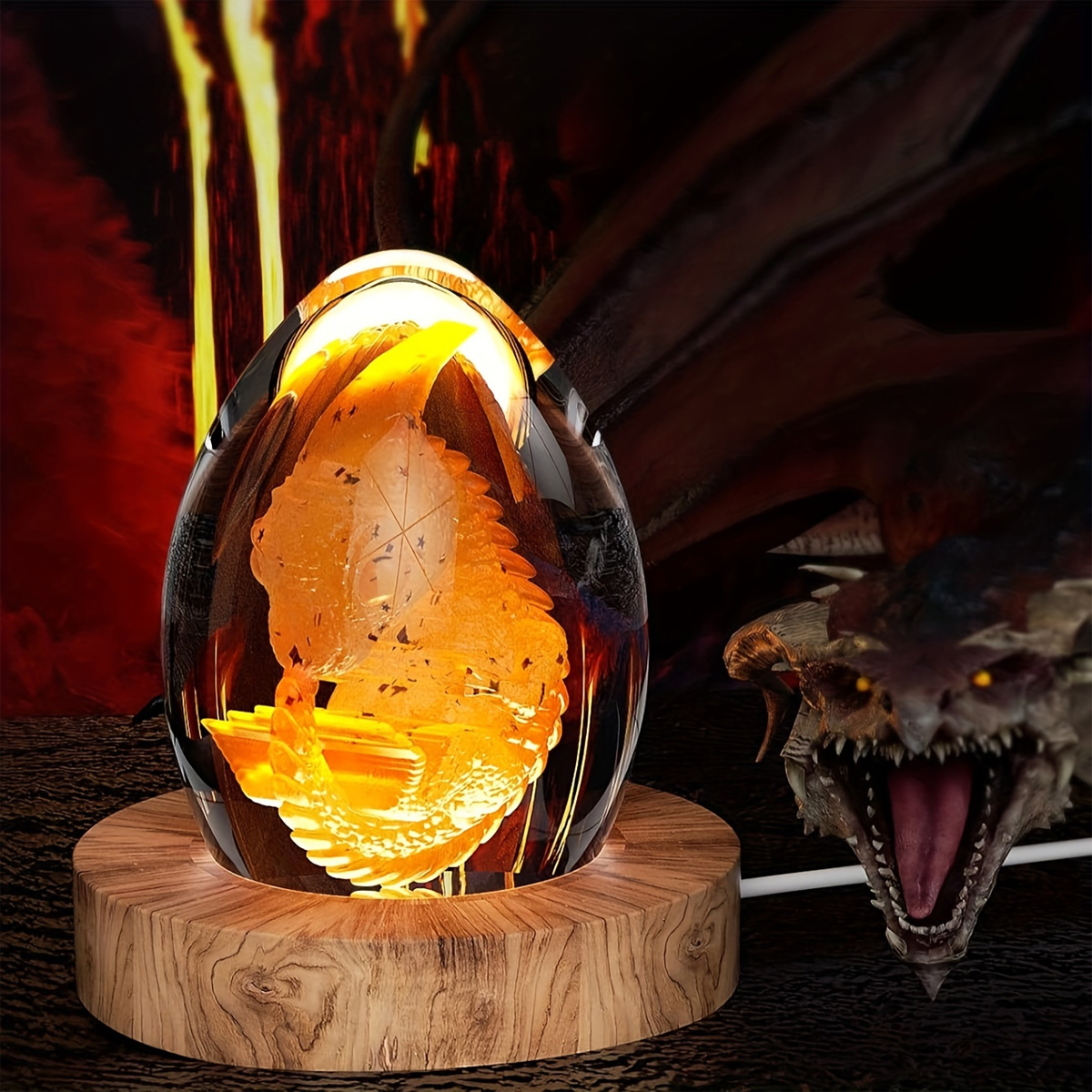 Cetakan Telur Naga Silikon, Se - Candle Making Kits ulasan dan harga