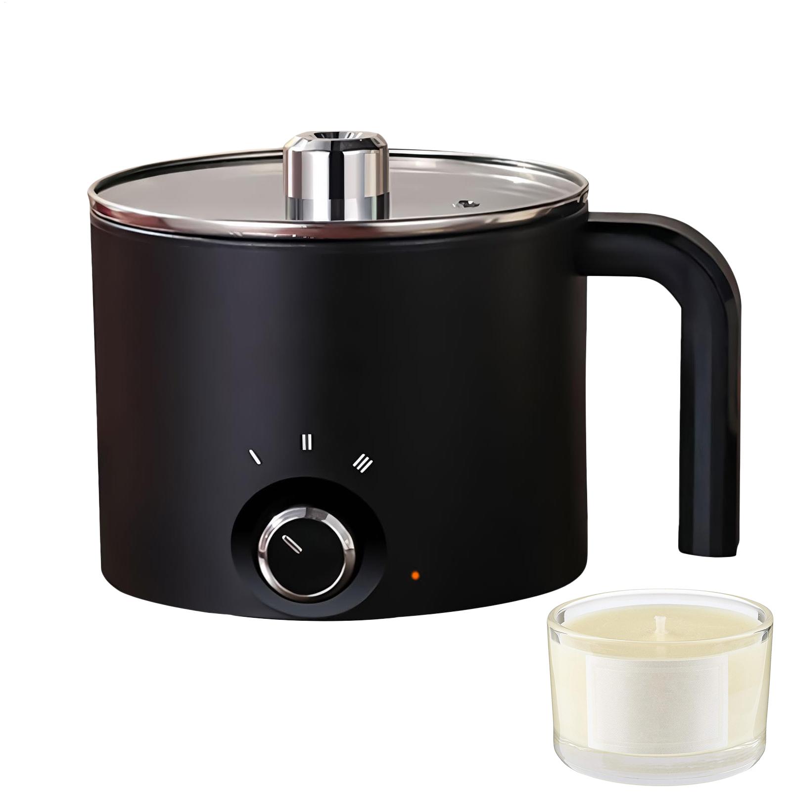 Panci Pelebur Lilin 1.5L Besar - Candle Making Kits ulasan dan harga
