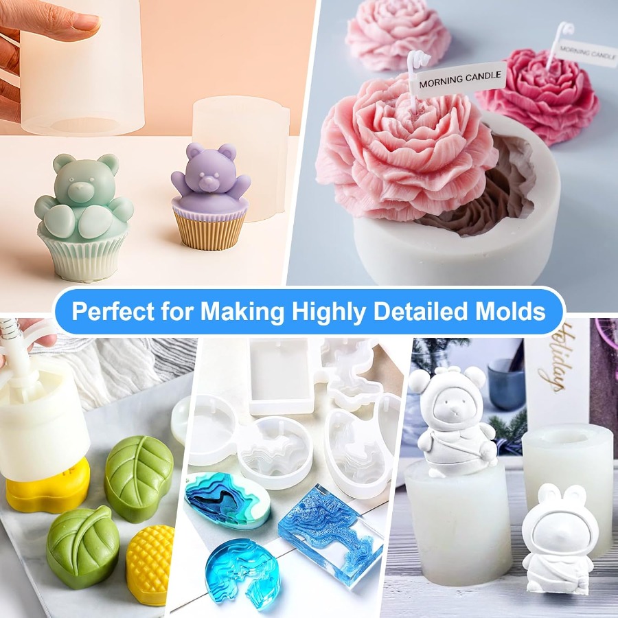 Paket Peralatan Pembuatan Ceta - Candle Making Kits ulasan dan harga
