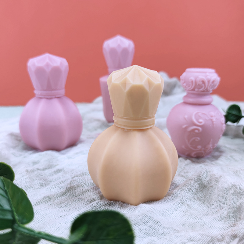 Botol parfum aromaterapi retro - Candle Making And Perfume ulasan dan harga